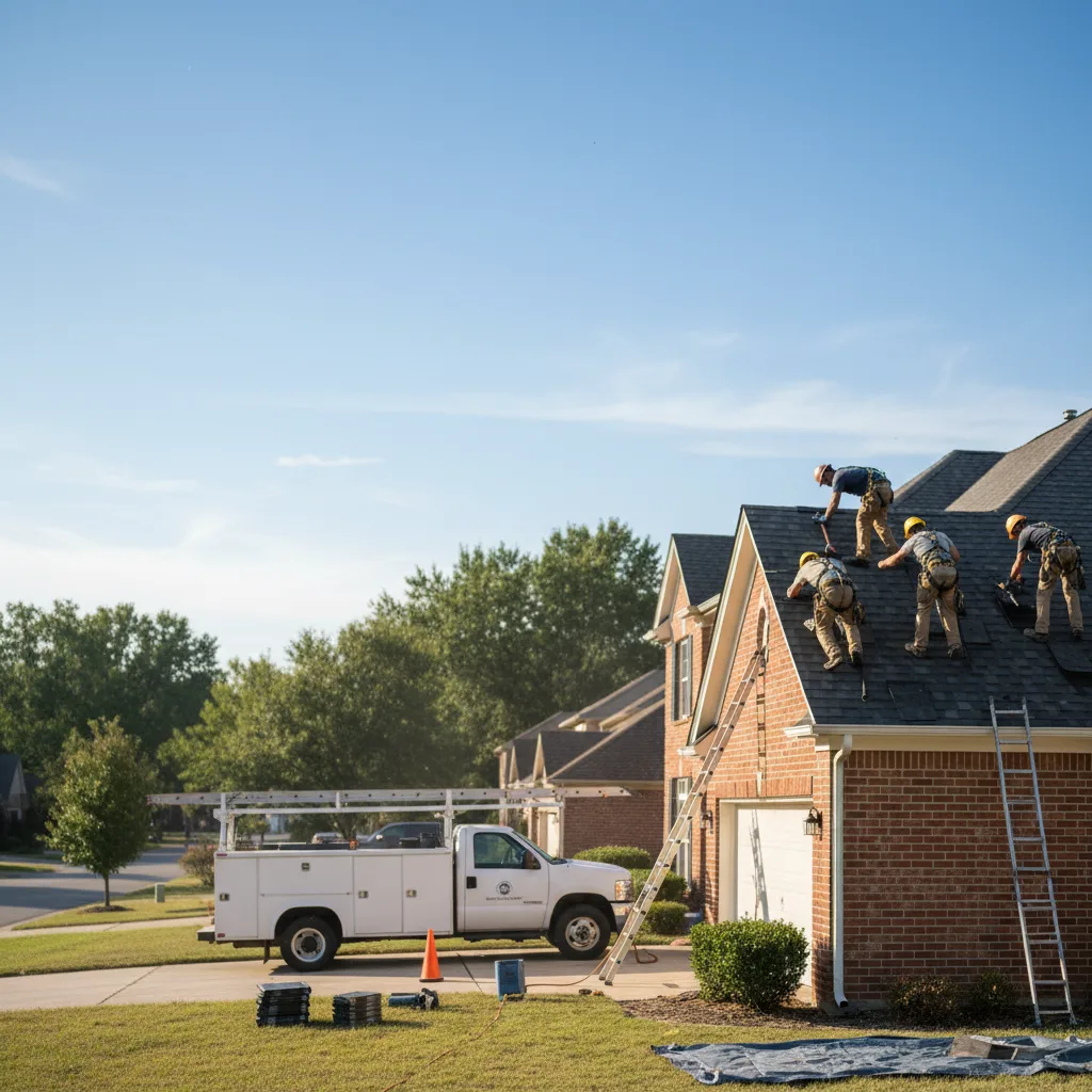 Roof Repair in Plattsburgh